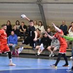 Série bez výhry trvá, béčko házenkářů doma nestačilo na Úvaly