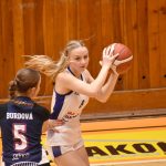 Strakonické kadetky udělaly první krok k postupu na mistrovství republiky