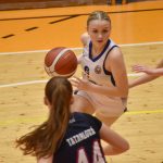 Strakonické kadetky udělaly první krok k postupu na mistrovství republiky