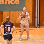 Strakonické kadetky udělaly první krok k postupu na mistrovství republiky