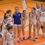 Strakonické kadetky udělaly první krok k postupu na mistrovství republiky