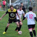 Boston na jaře jede za záchranou, vyhrál už počtvrté v řadě