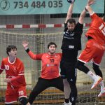 Série bez výhry trvá, béčko házenkářů doma nestačilo na Úvaly