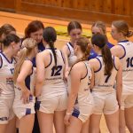 Strakonické kadetky udělaly první krok k postupu na mistrovství republiky