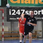 Série bez výhry trvá, béčko házenkářů doma nestačilo na Úvaly