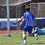 Šlágr pro Strakonice! Těsná výhra nad Pískem znamená první místo