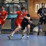 Série bez výhry trvá, béčko házenkářů doma nestačilo na Úvaly