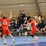 Série bez výhry trvá, béčko házenkářů doma nestačilo na Úvaly