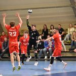 Série bez výhry trvá, béčko házenkářů doma nestačilo na Úvaly