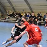 Série bez výhry trvá, béčko házenkářů doma nestačilo na Úvaly