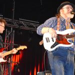 Rocková opera Jesus Christ Superstar se letos hrála nejen na pomoc malému Edimu, ale i pro zemřelého bubeníka