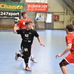 Série bez výhry trvá, béčko házenkářů doma nestačilo na Úvaly