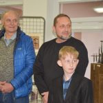 V Památníku Mladovožicka vystavují tvorbu kreativních mužů