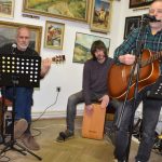 V Památníku Mladovožicka vystavují tvorbu kreativních mužů