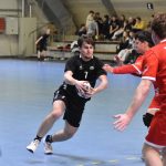 Série bez výhry trvá, béčko házenkářů doma nestačilo na Úvaly