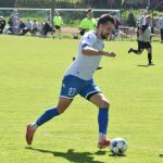 Výhru Mirovic nad Dolním Dvořištěm zajistil dvěma góly Lukáš Rom