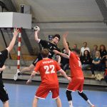 Série bez výhry trvá, béčko házenkářů doma nestačilo na Úvaly