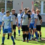 Výhru Mirovic nad Dolním Dvořištěm zajistil dvěma góly Lukáš Rom