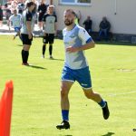 Výhru Mirovic nad Dolním Dvořištěm zajistil dvěma góly Lukáš Rom