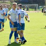 Výhru Mirovic nad Dolním Dvořištěm zajistil dvěma góly Lukáš Rom