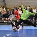 Série bez výhry trvá, béčko házenkářů doma nestačilo na Úvaly