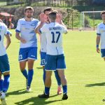 Výhru Mirovic nad Dolním Dvořištěm zajistil dvěma góly Lukáš Rom