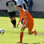 Výhru Mirovic nad Dolním Dvořištěm zajistil dvěma góly Lukáš Rom