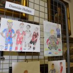 V Památníku Mladovožicka vystavují tvorbu kreativních mužů