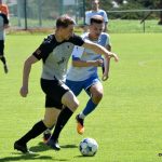 Výhru Mirovic nad Dolním Dvořištěm zajistil dvěma góly Lukáš Rom