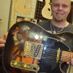 V Památníku Mladovožicka vystavují tvorbu kreativních mužů