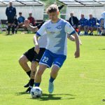 Výhru Mirovic nad Dolním Dvořištěm zajistil dvěma góly Lukáš Rom