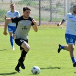 Výhru Mirovic nad Dolním Dvořištěm zajistil dvěma góly Lukáš Rom