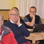 Na borotínské divadelníky se přijel podívat autor hry S tvojí dcerou ne Antonín Procházka