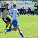 Výhru Mirovic nad Dolním Dvořištěm zajistil dvěma góly Lukáš Rom