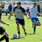 Výhru Mirovic nad Dolním Dvořištěm zajistil dvěma góly Lukáš Rom