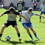 Výhru Mirovic nad Dolním Dvořištěm zajistil dvěma góly Lukáš Rom