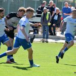 Výhru Mirovic nad Dolním Dvořištěm zajistil dvěma góly Lukáš Rom