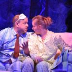 Na borotínské divadelníky se přijel podívat autor hry S tvojí dcerou ne Antonín Procházka