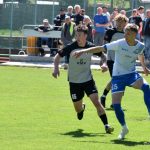 Výhru Mirovic nad Dolním Dvořištěm zajistil dvěma góly Lukáš Rom