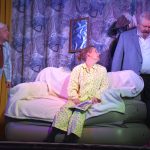 Na borotínské divadelníky se přijel podívat autor hry S tvojí dcerou ne Antonín Procházka