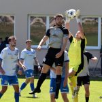 Výhru Mirovic nad Dolním Dvořištěm zajistil dvěma góly Lukáš Rom