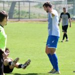 Výhru Mirovic nad Dolním Dvořištěm zajistil dvěma góly Lukáš Rom