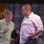 Na borotínské divadelníky se přijel podívat autor hry S tvojí dcerou ne Antonín Procházka