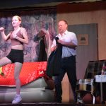 Na borotínské divadelníky se přijel podívat autor hry S tvojí dcerou ne Antonín Procházka