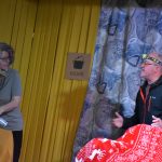 Na borotínské divadelníky se přijel podívat autor hry S tvojí dcerou ne Antonín Procházka