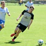 Výhru Mirovic nad Dolním Dvořištěm zajistil dvěma góly Lukáš Rom