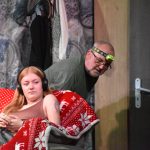 Na borotínské divadelníky se přijel podívat autor hry S tvojí dcerou ne Antonín Procházka