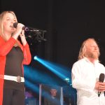 Rocková opera Jesus Christ Superstar se letos hrála nejen na pomoc malému Edimu, ale i pro zemřelého bubeníka