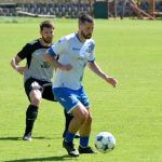 Výhru Mirovic nad Dolním Dvořištěm zajistil dvěma góly Lukáš Rom