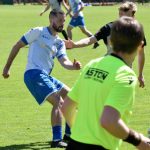 Výhru Mirovic nad Dolním Dvořištěm zajistil dvěma góly Lukáš Rom